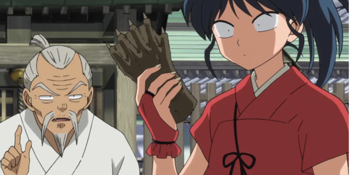 10 Strongest Humans In Inuyasha, Ranked