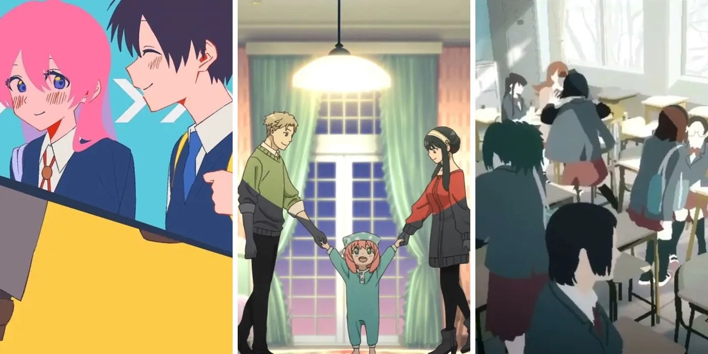 The 10 Best Anime Endings Of 2022 So Far