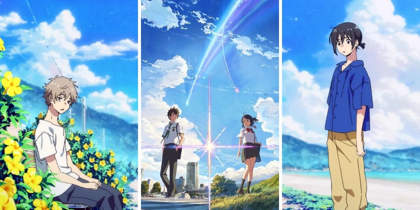 10 Romantic Anime Movies That Should Be Turned Into A Series