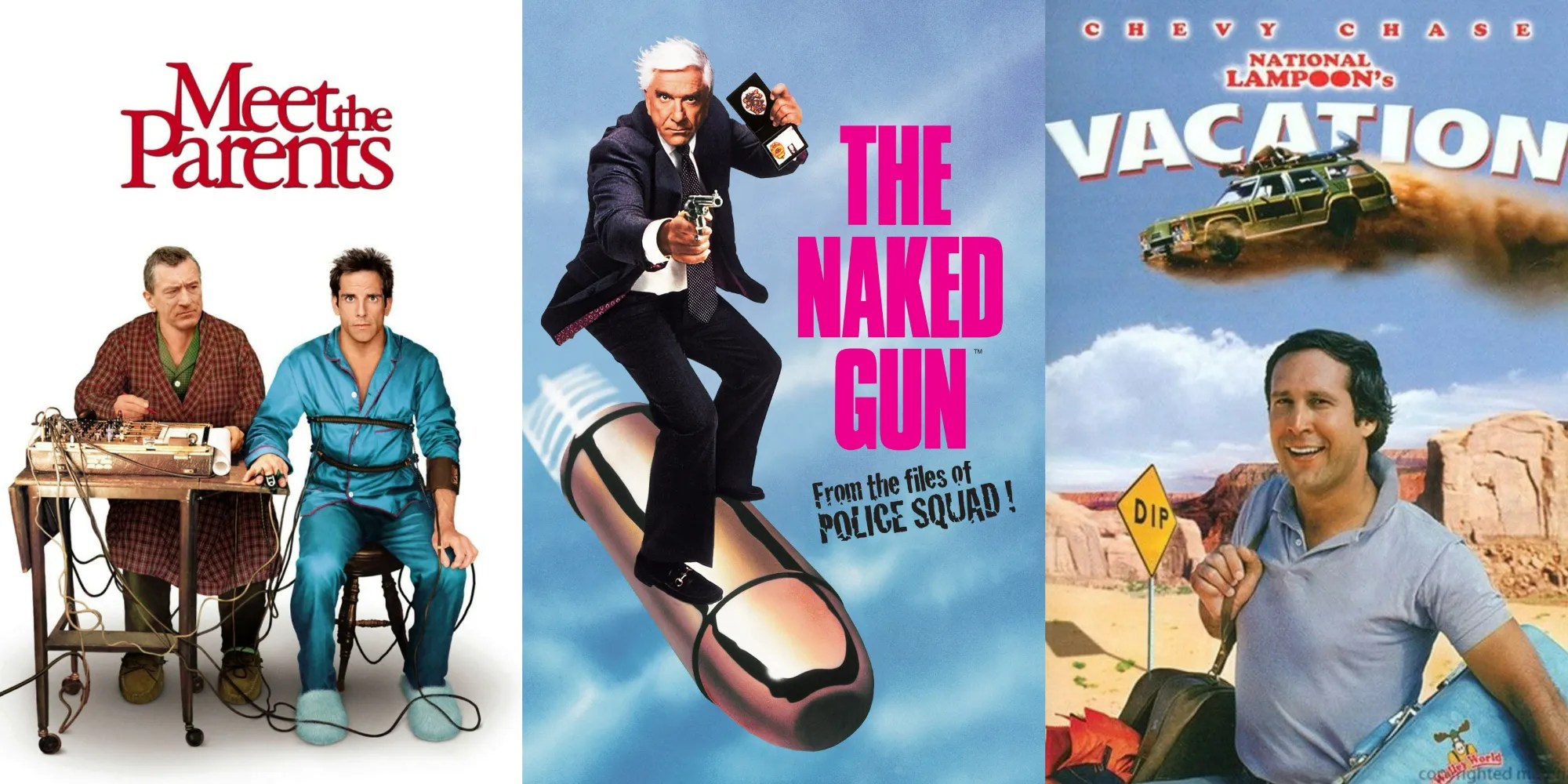 10 Best Comedy Movie Franchises Of All Time