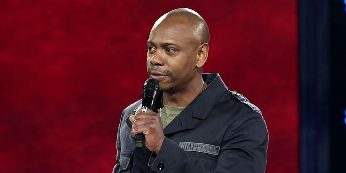 Dave Chappelle Comments on Chris Rock Slap 'People Who Will
