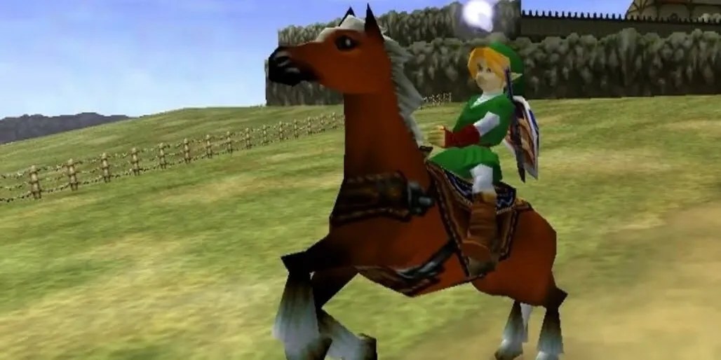 10 Ways Ocarina Of Time Is Still The Best Zelda Game