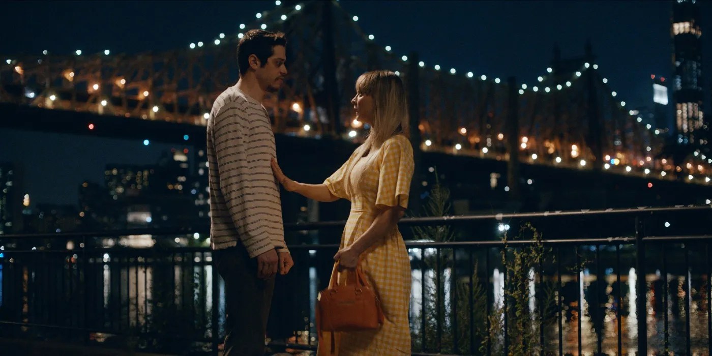 REVIEW Kaley Cuoco & Pete Davidson's Meet Cute Is a Clever, Affecting