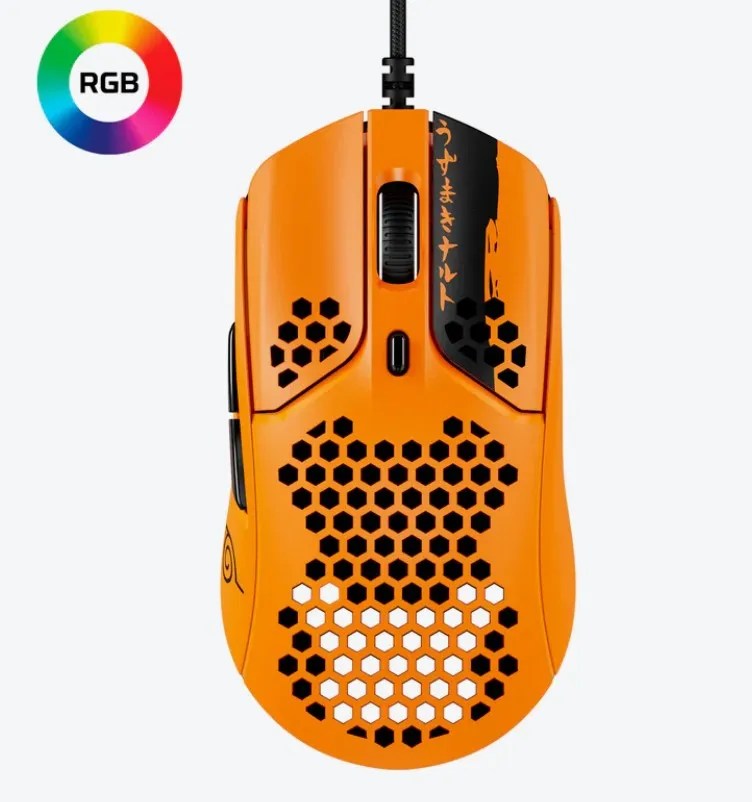 HyperX Debuts Its LimitedEdition Naruto Shippuden Collection