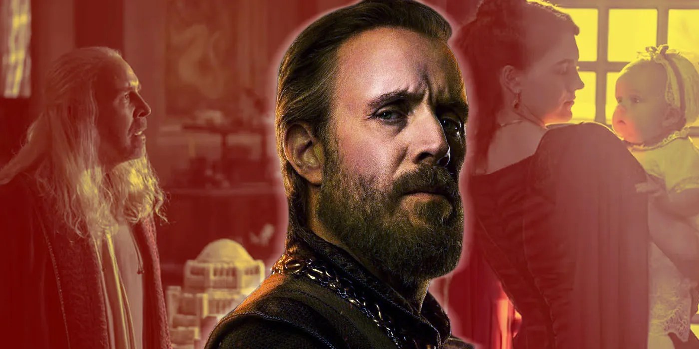 House of the Dragon's Otto Hightower Remains a Threat Gamerstail