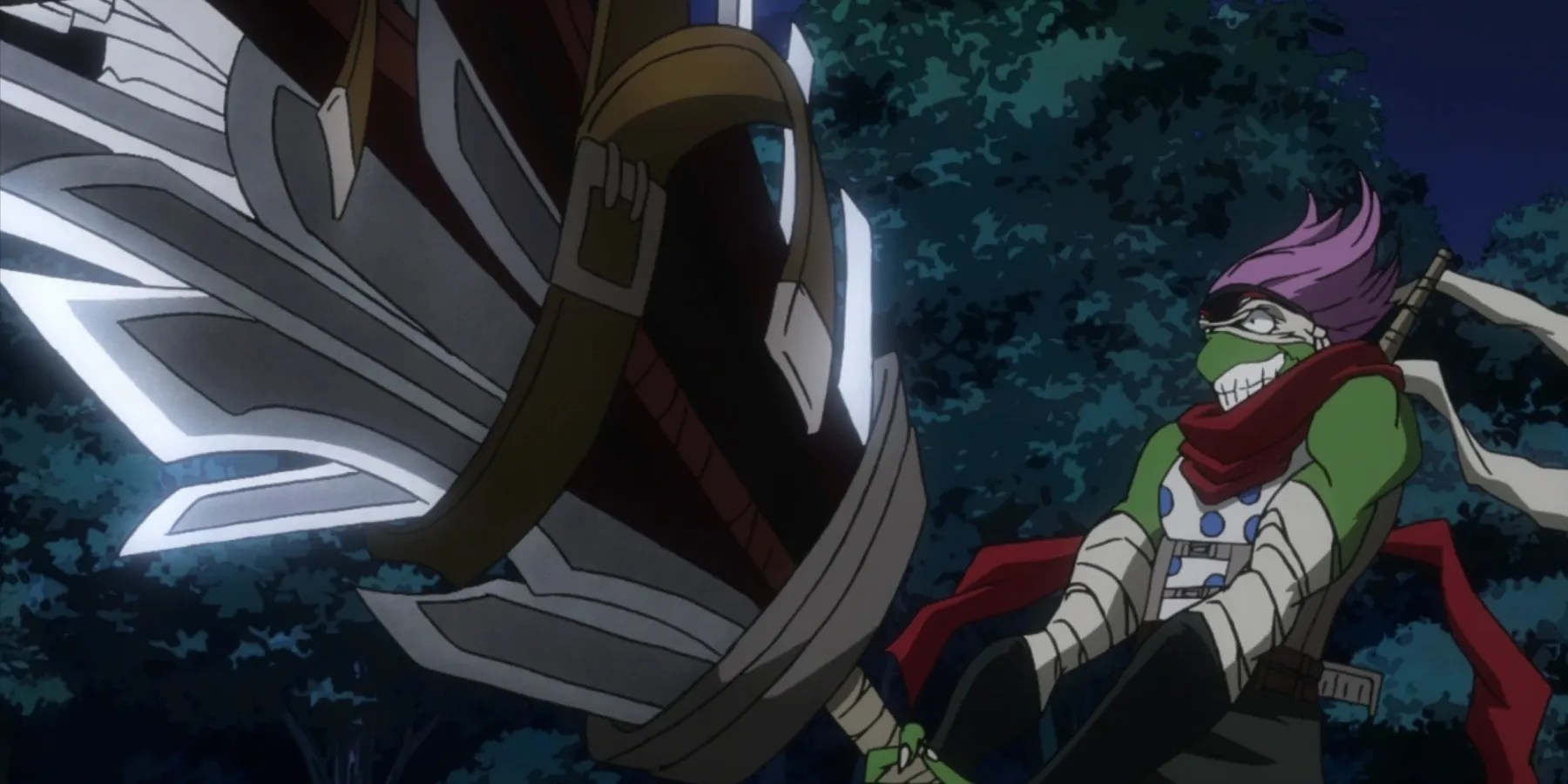 MHA Chapter 370 Spinner's Tragic Fate Could've Been Avoided