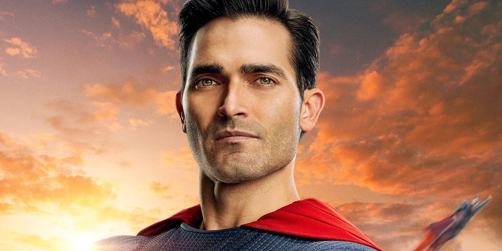 Red Hummer H2 Tyler Hoechlin Superman Tyler Hoechlin V1