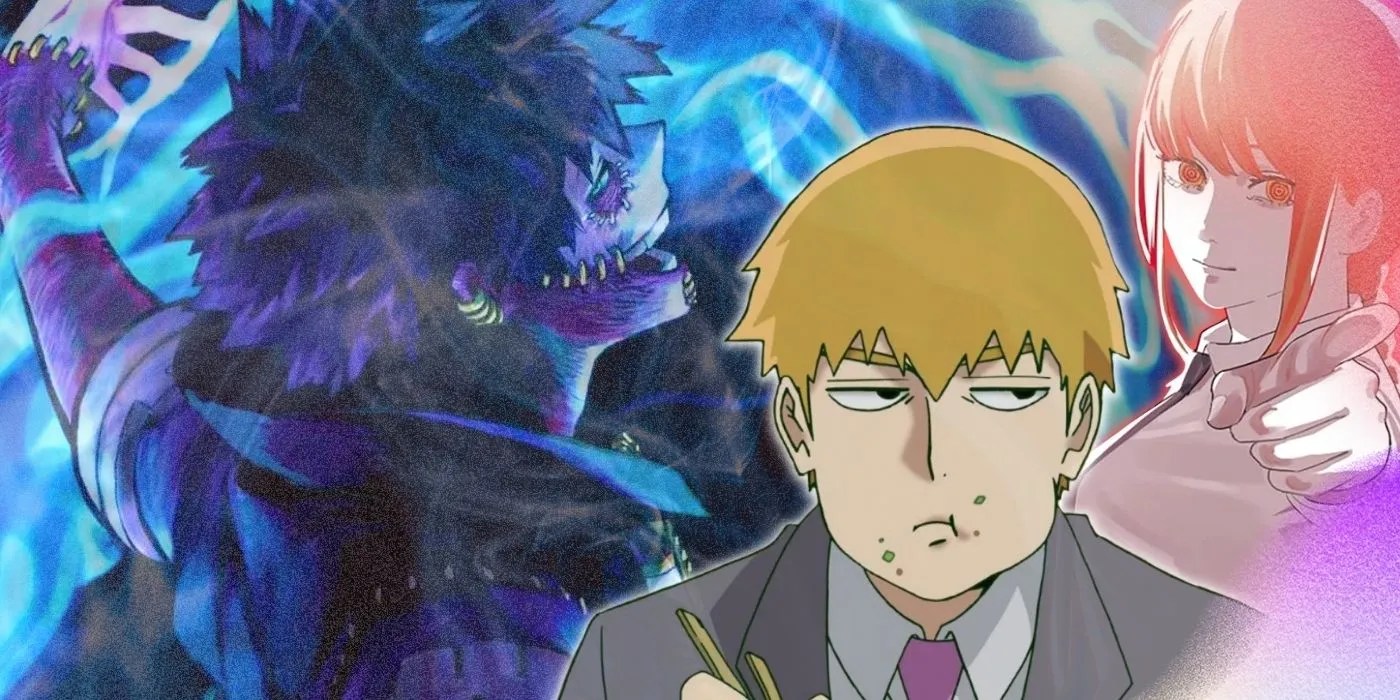 10 Life Lessons We Can Learn From Mob Psycho 100's Reigen Arataka