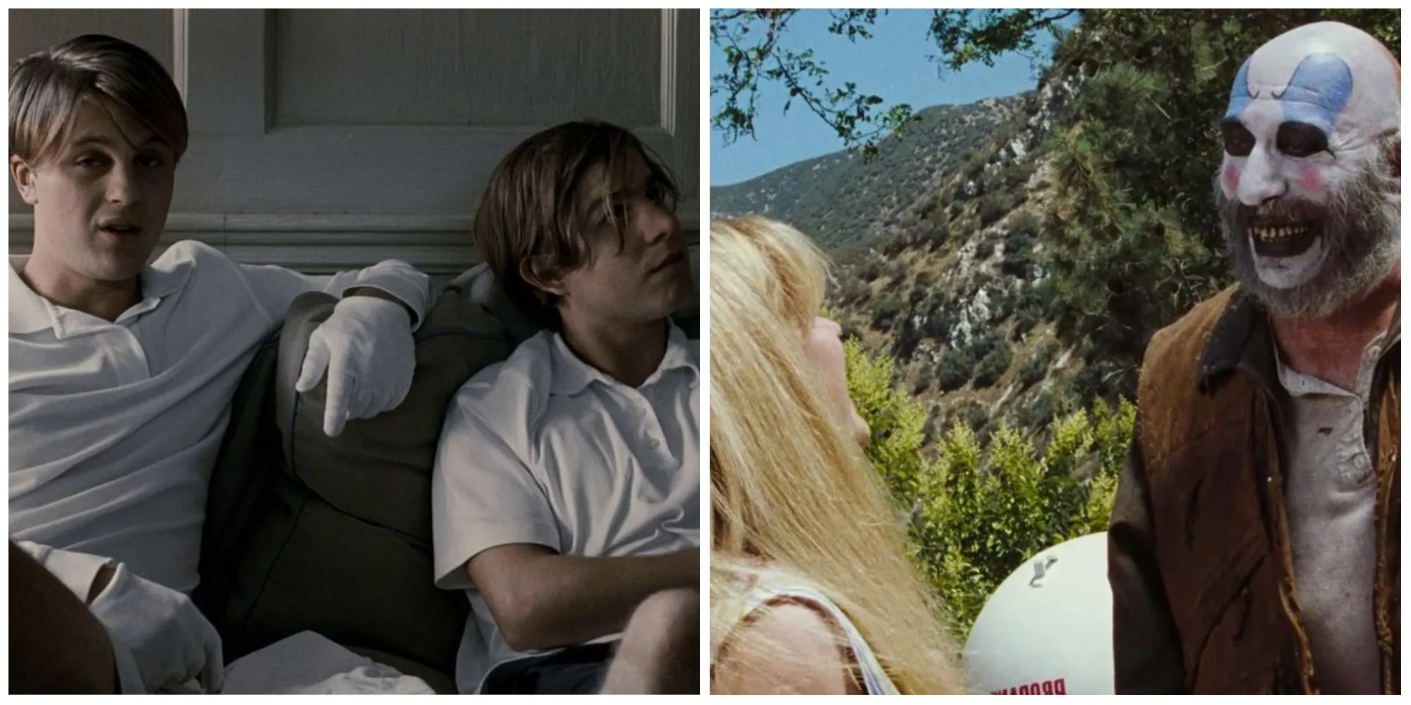 The 10 Most Disturbing Horror Movies