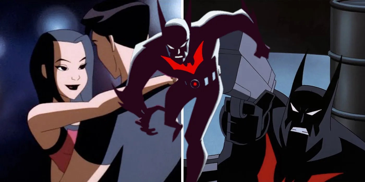 10 Harsh Realities Of Watching Batman Beyond