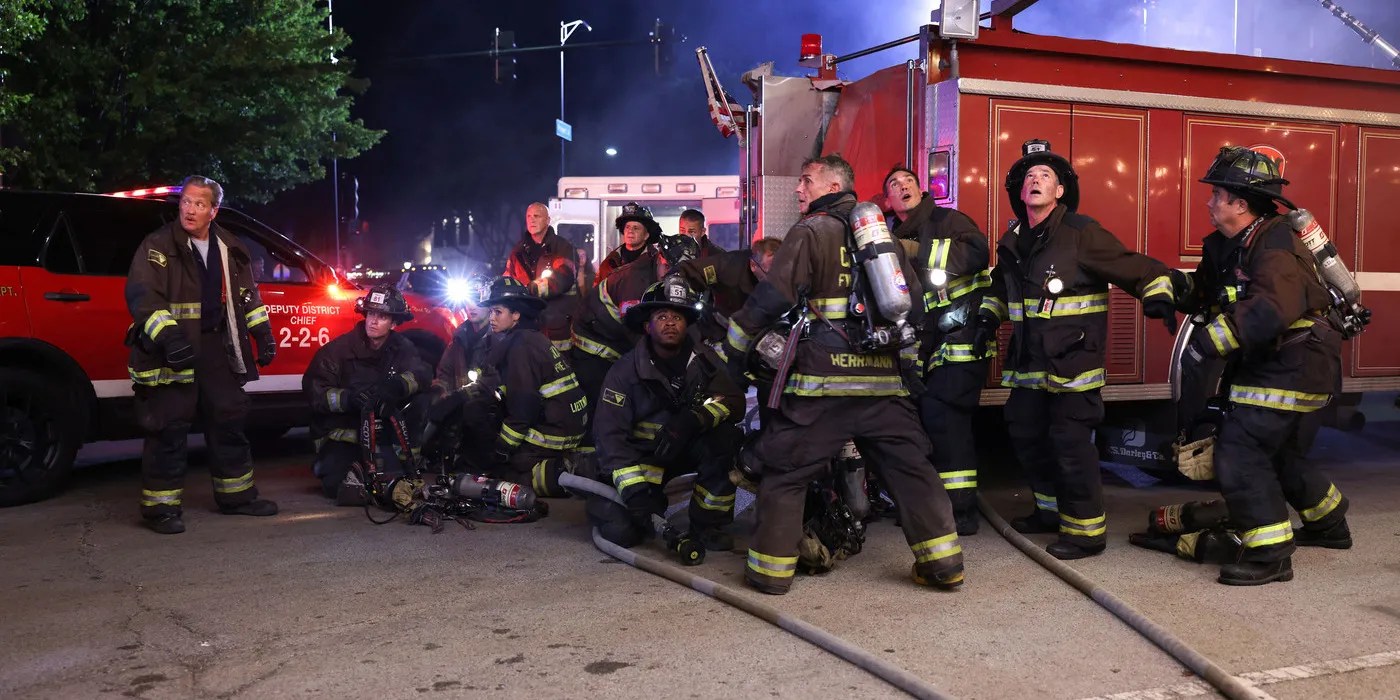 Chicago Fire Killing Hawkins Was the Wrong Decision
