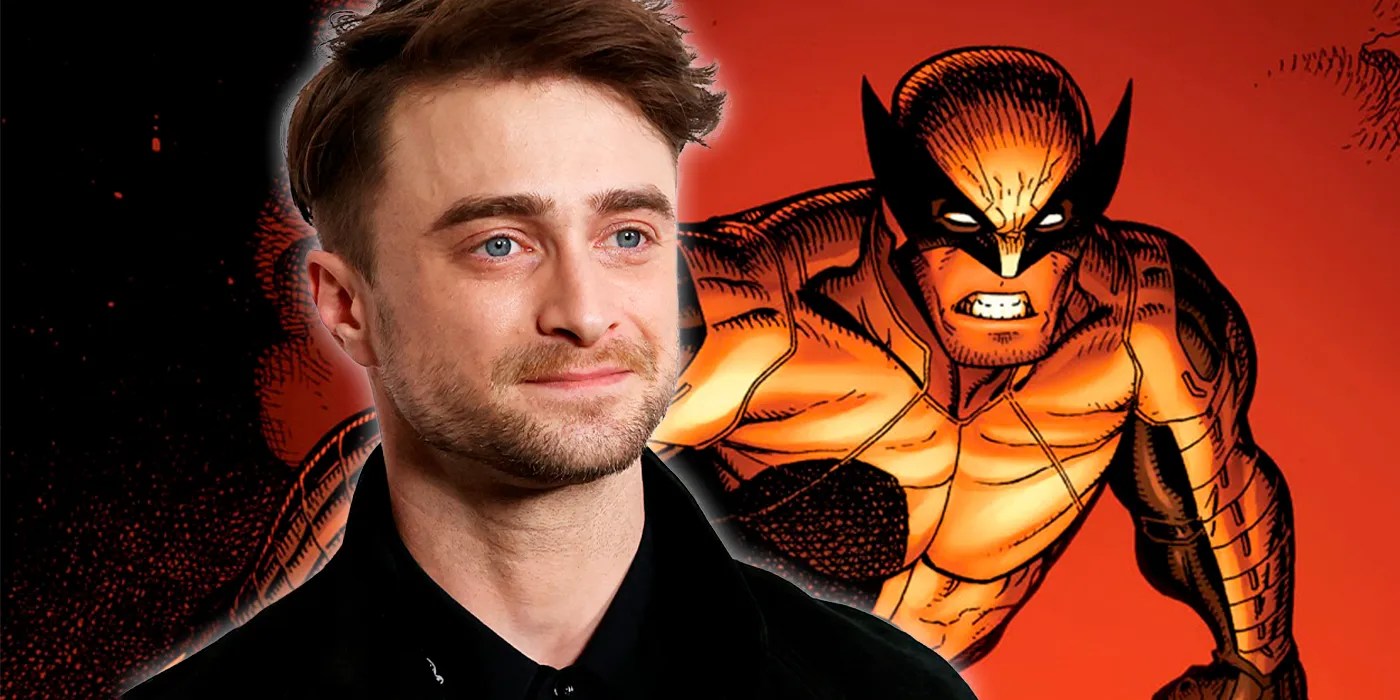 Marvel Fans Think Daniel Radcliffe Is in Deadpool & Wolverine Trailer