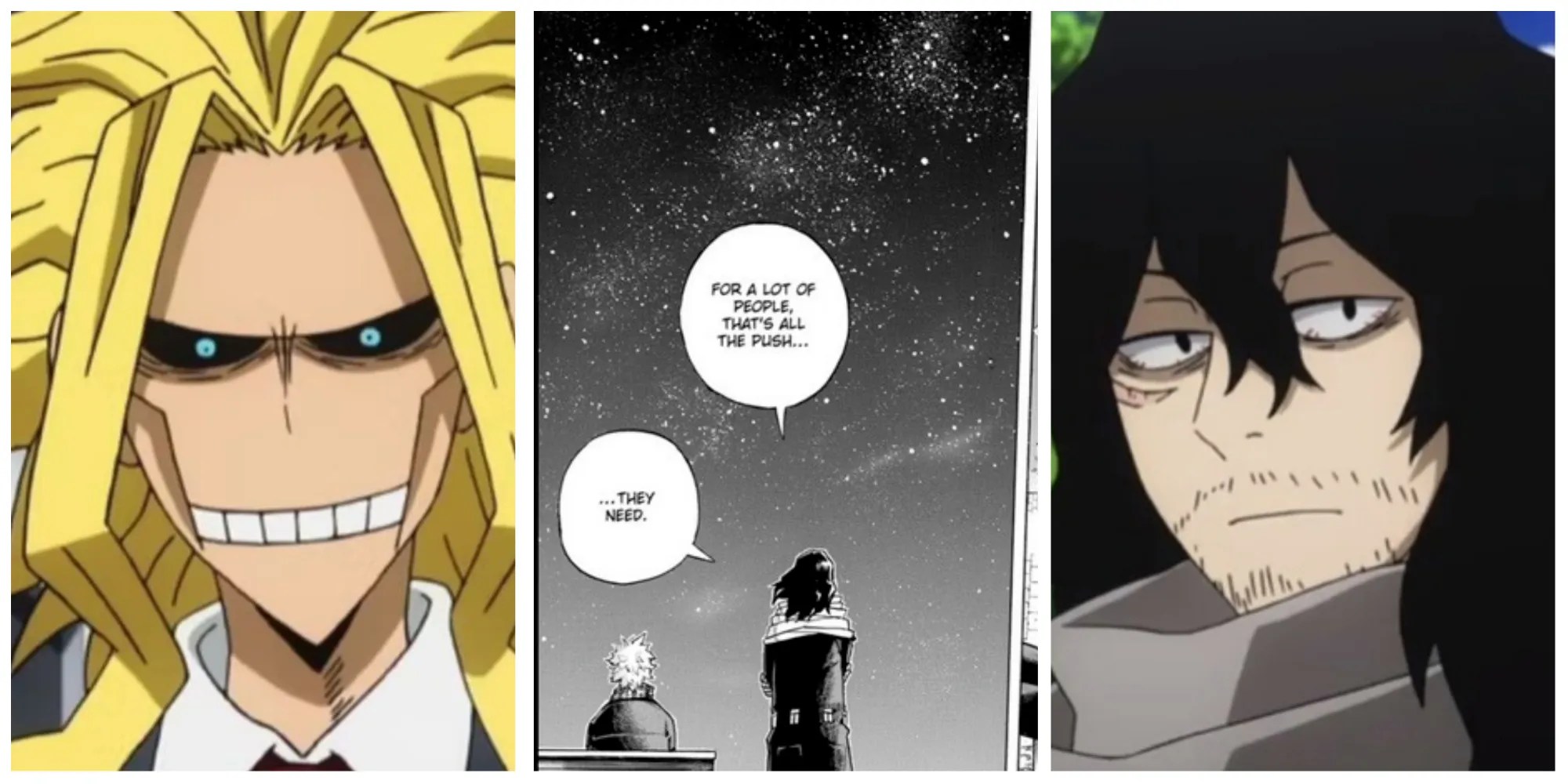 10 Best Ships In My Hero Academia