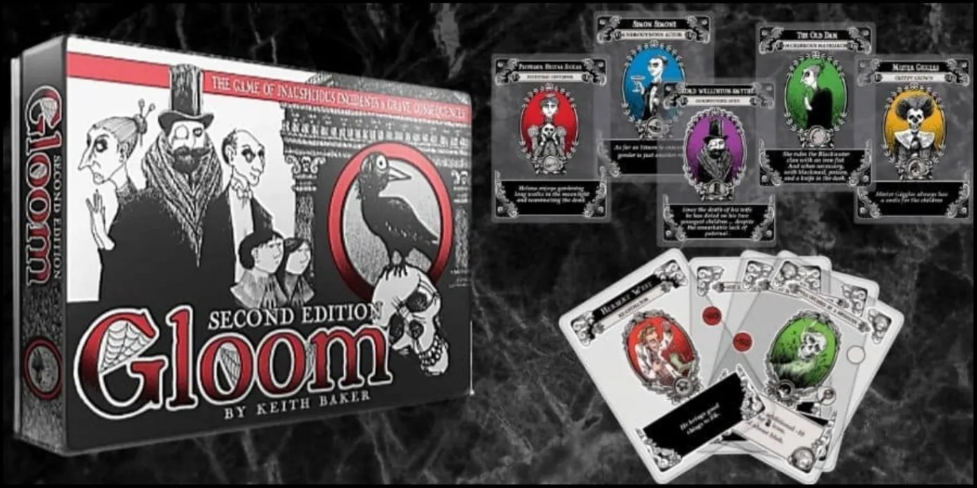 Spooky Board Games To Play This Halloween