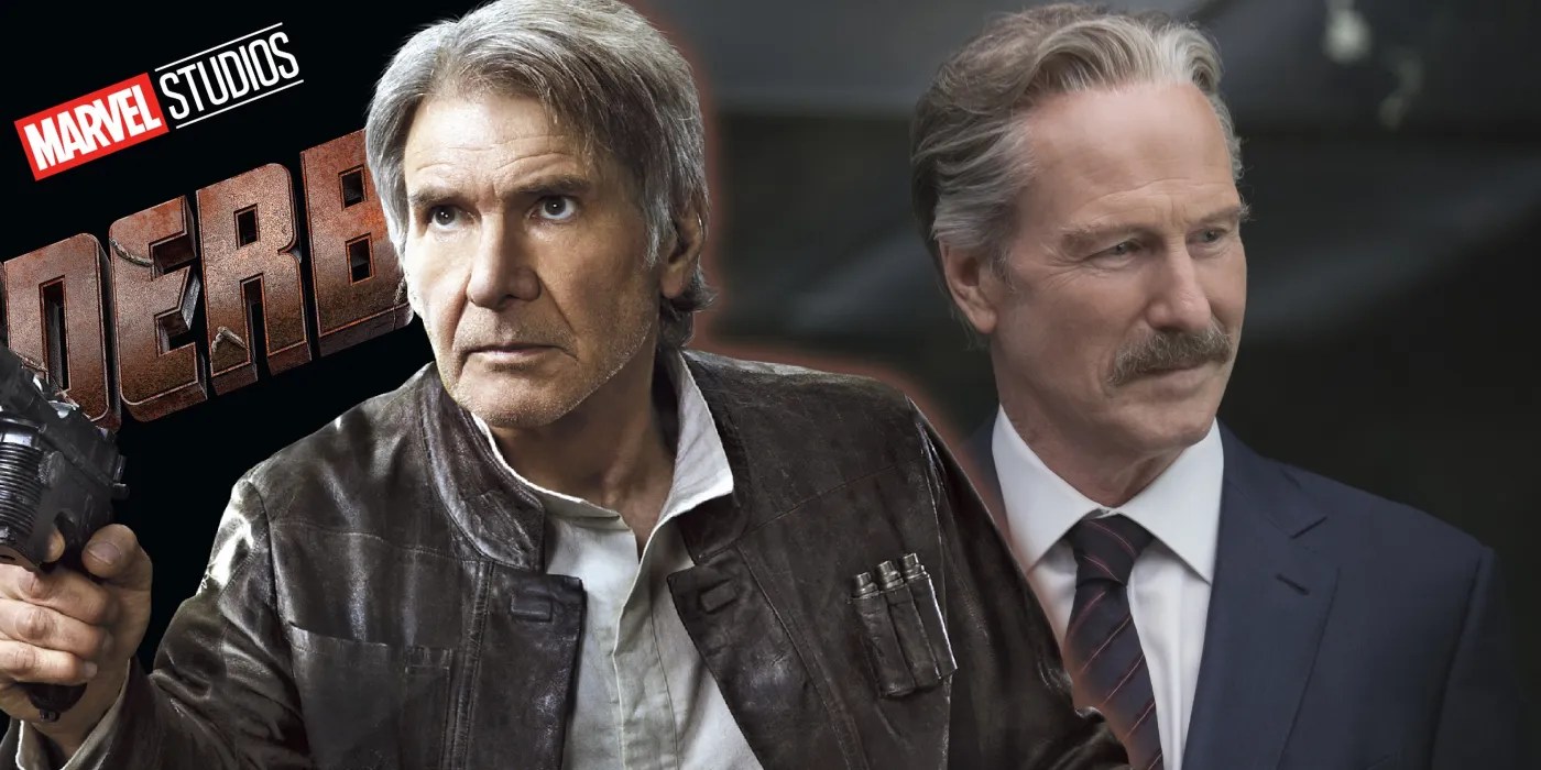 Marvel Studios Taps Harrison Ford as Its New Thunderbolt Ross