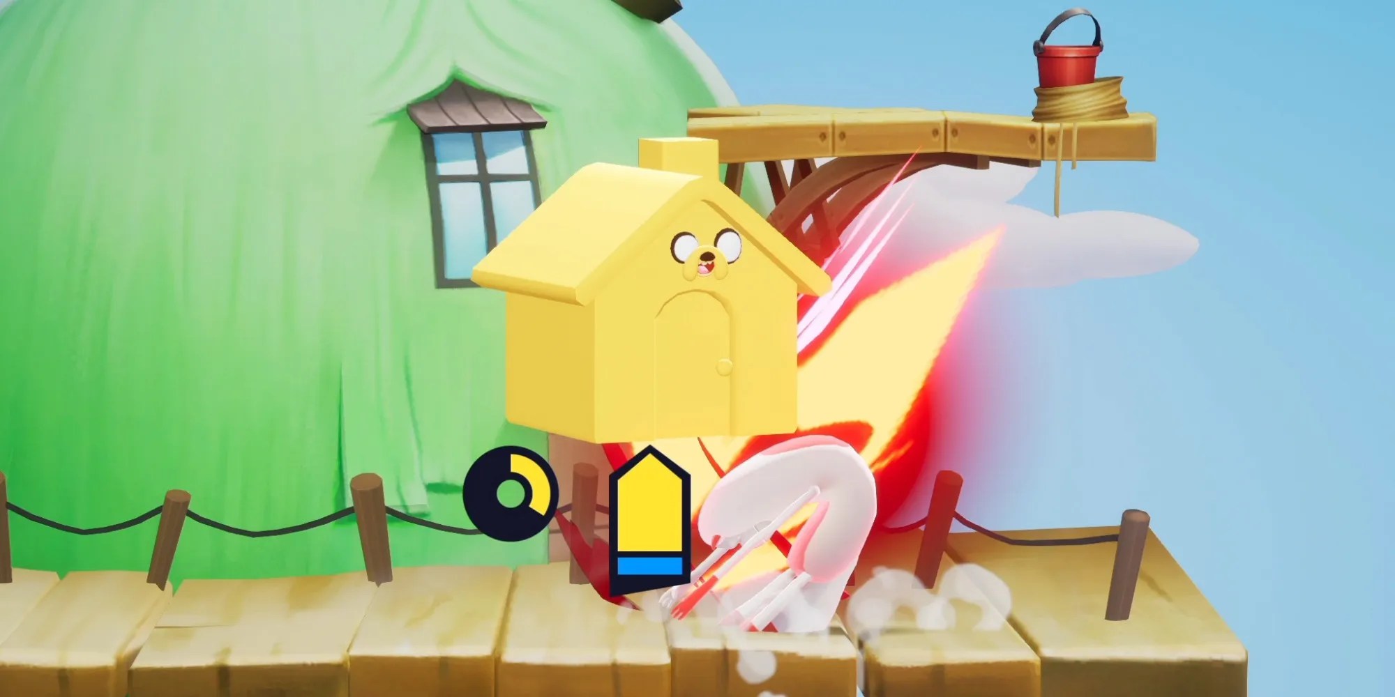 MultiVersus Jake the Dog Guide