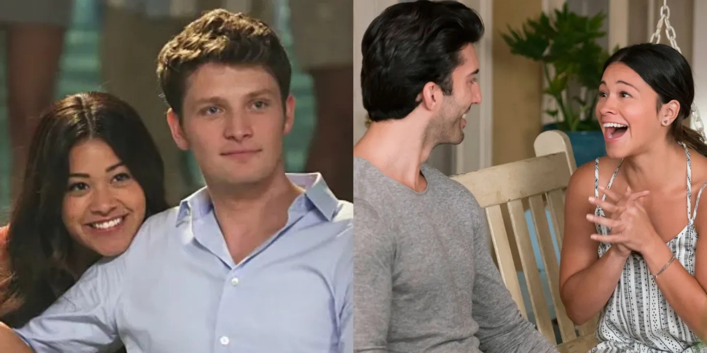 15 Iconic Love Triangles In TV Shows