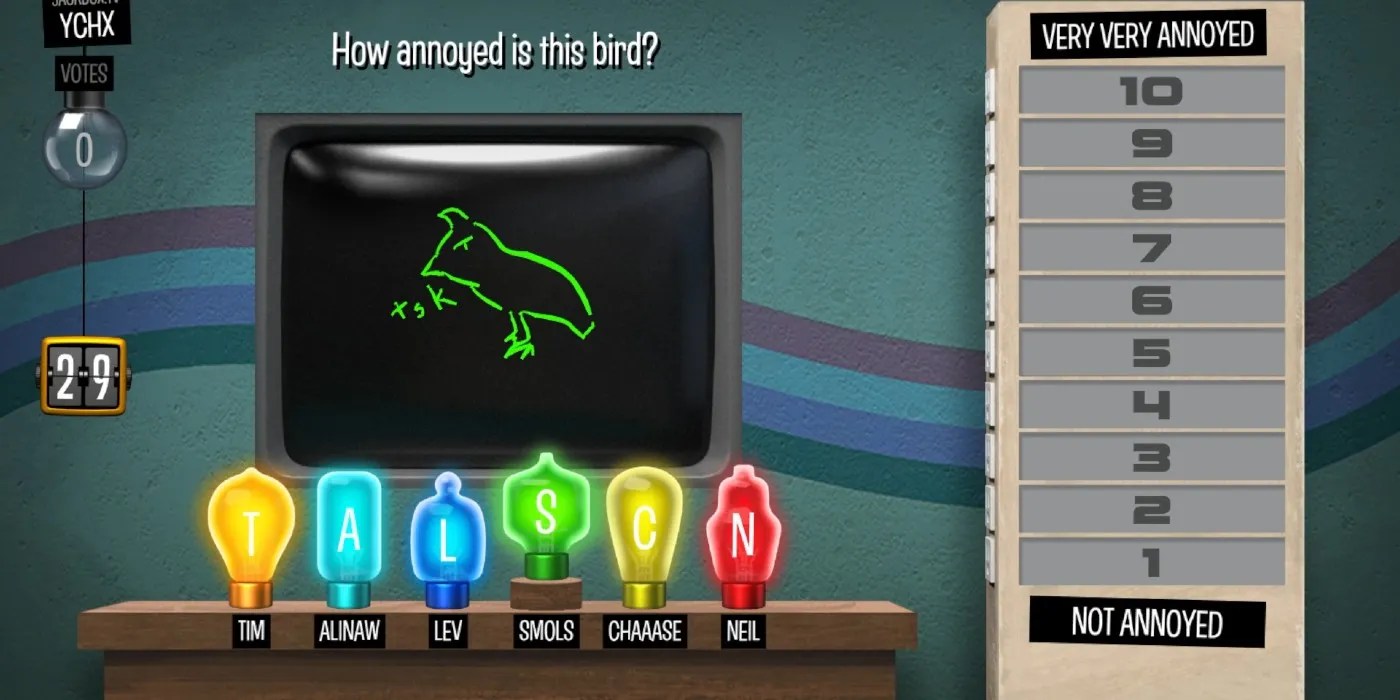 Jackbox Party Pack 9 Game Review