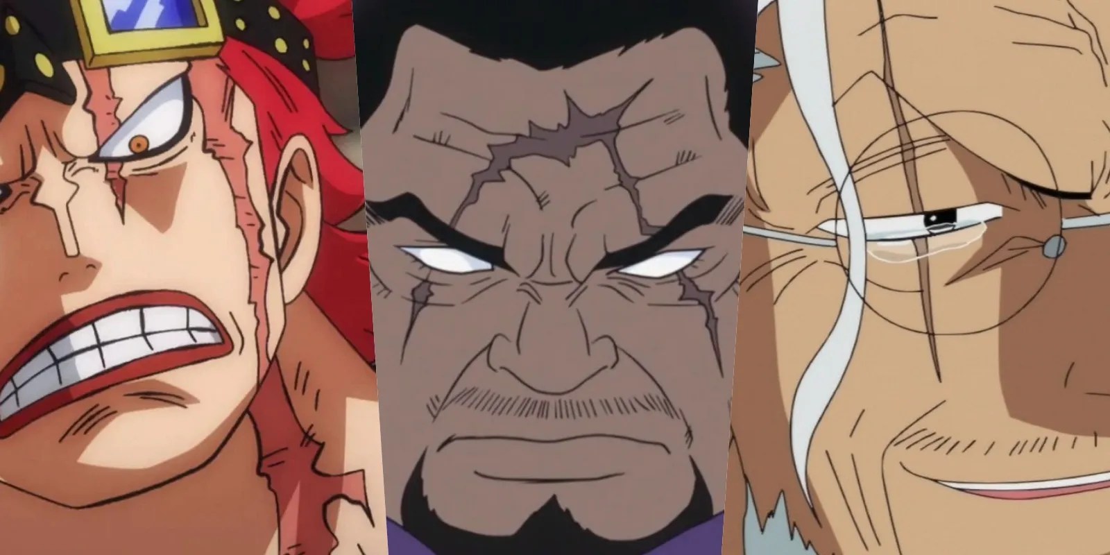One Piece's 10 Most Iconic Scars
