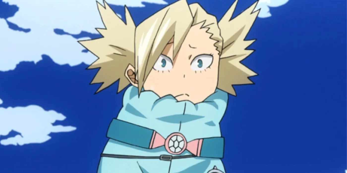 The Most Underwhelming Hero Quirks In My Hero Academia