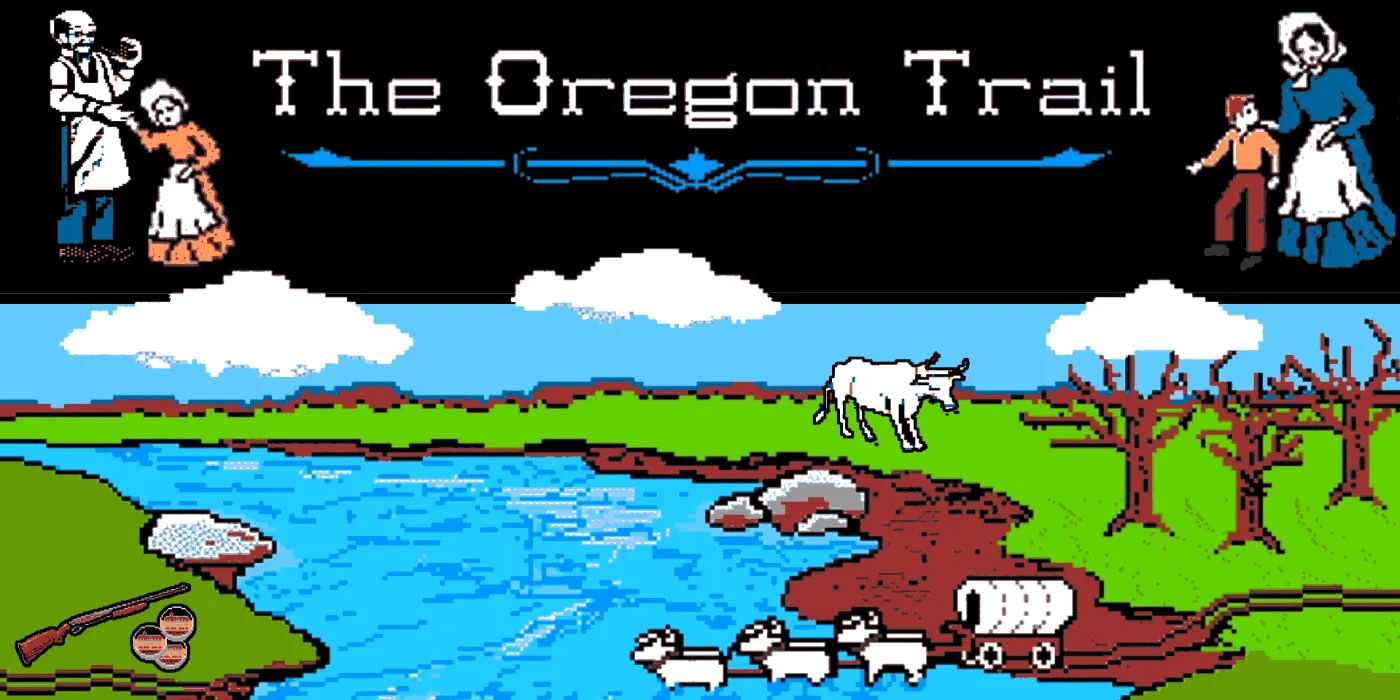 The Oregon Trail Movie Proves That No Gaming IP is OffLimits For