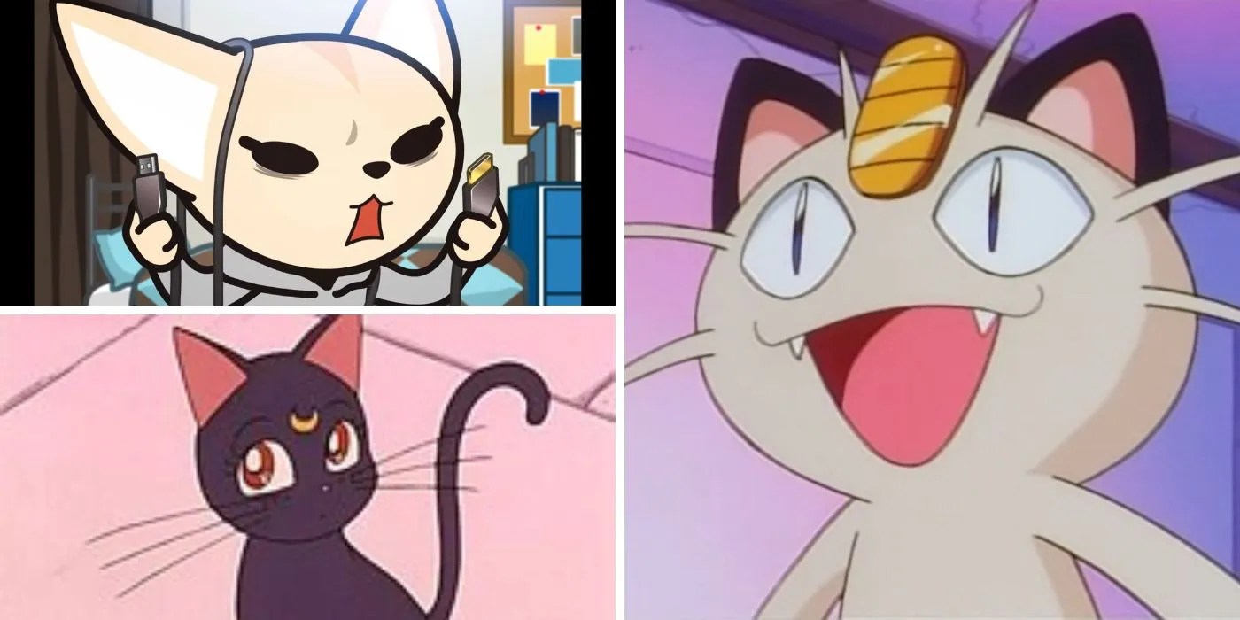 10 Best Talking Animals In Anime