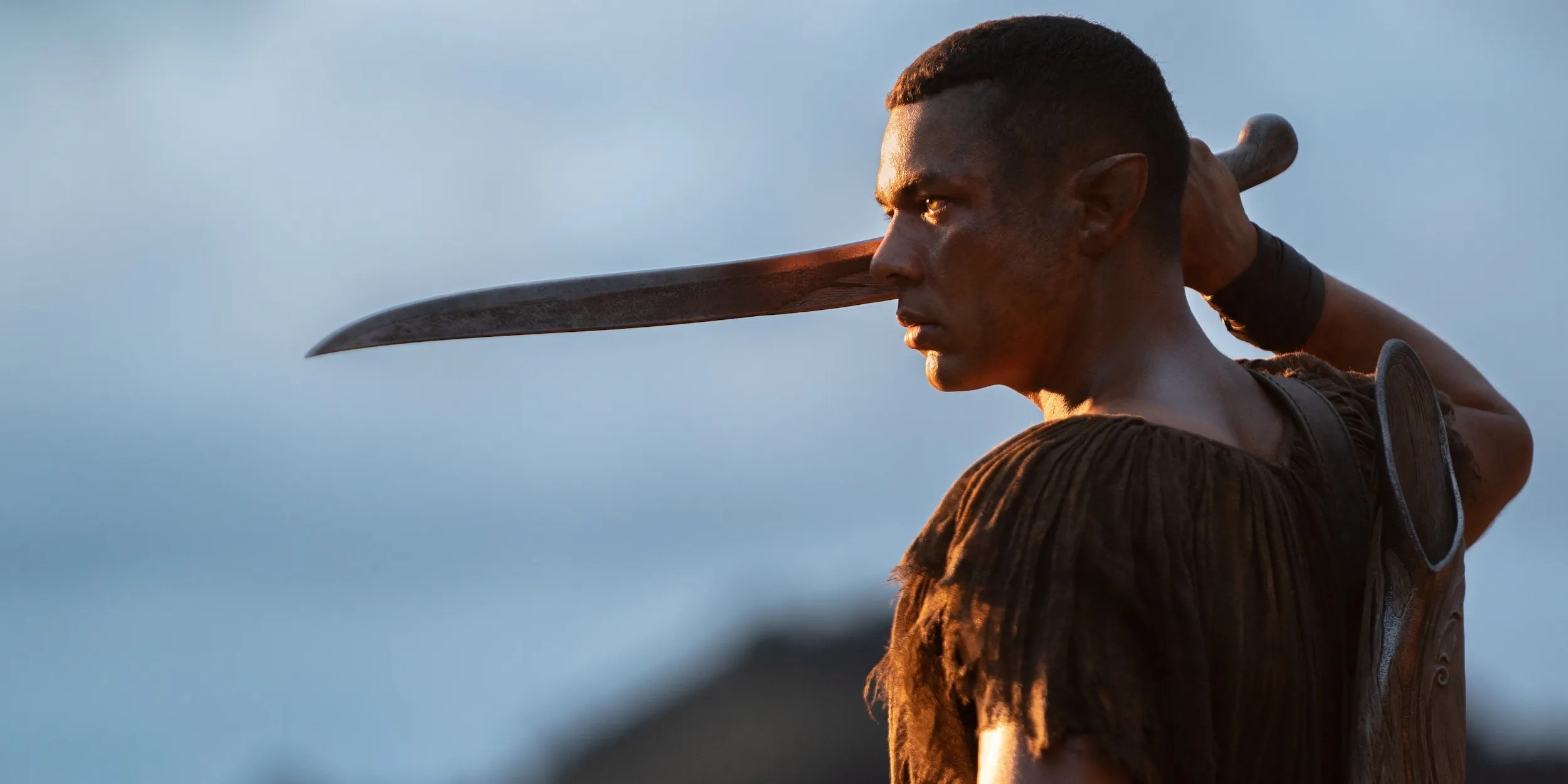 The Rings of Power's Best Weapons, Ranked