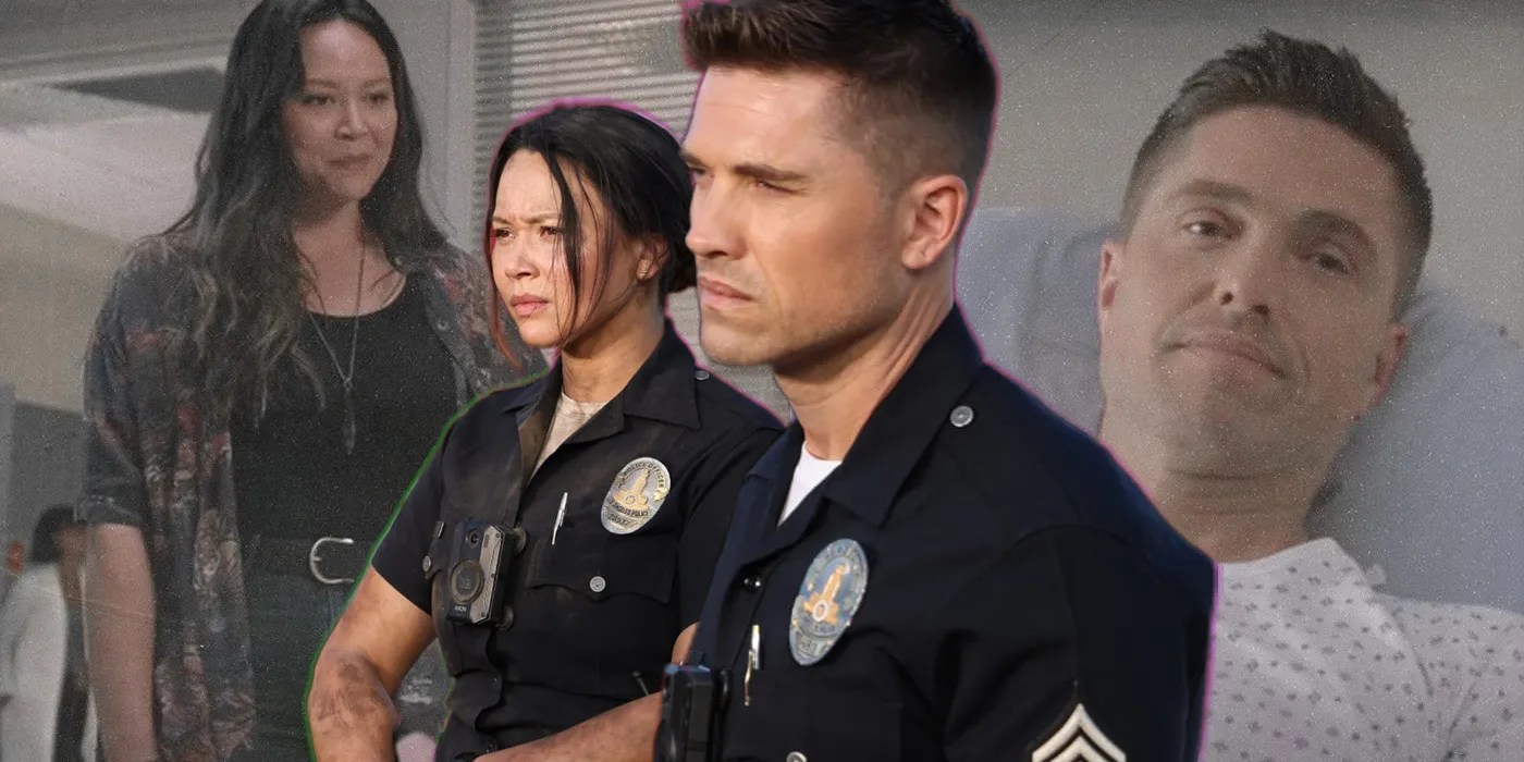 The Rookie's 'The Fugitive' Sets up Chenford's Future(021)
