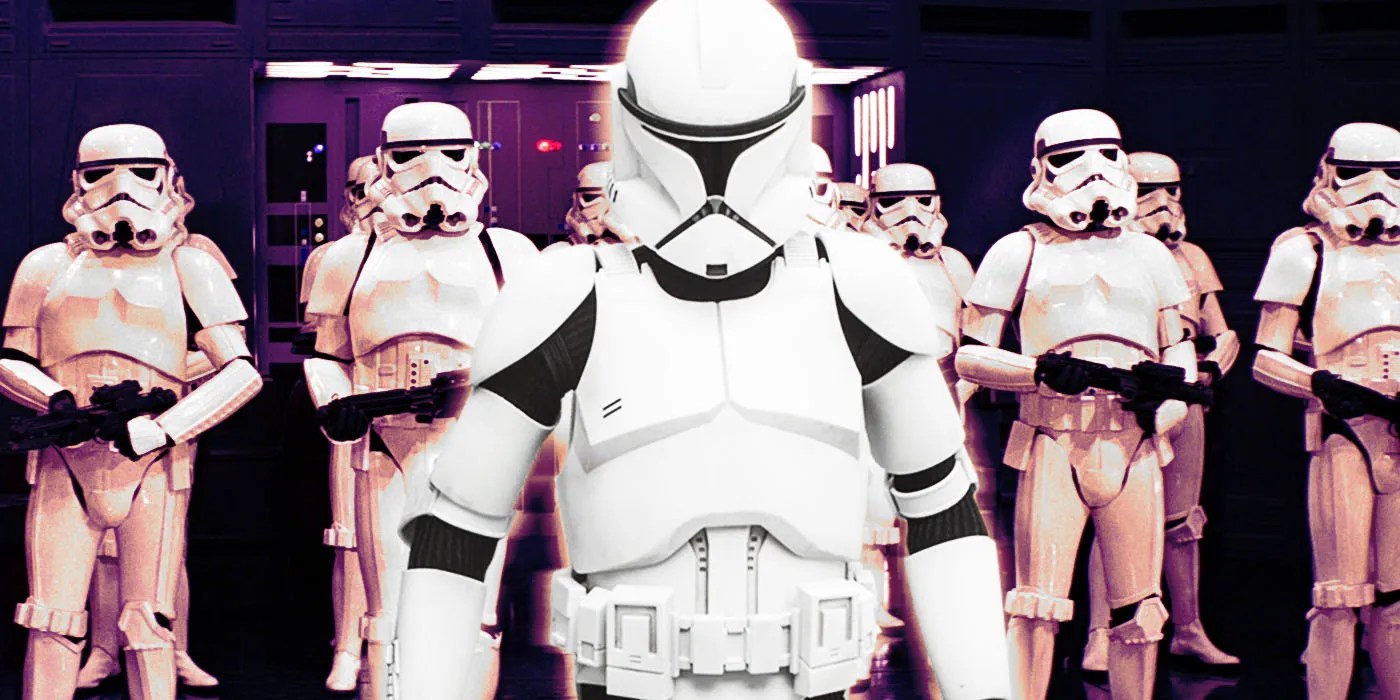 Clone Trooper vs Stormtrooper: What&rsquo;s the Difference?
