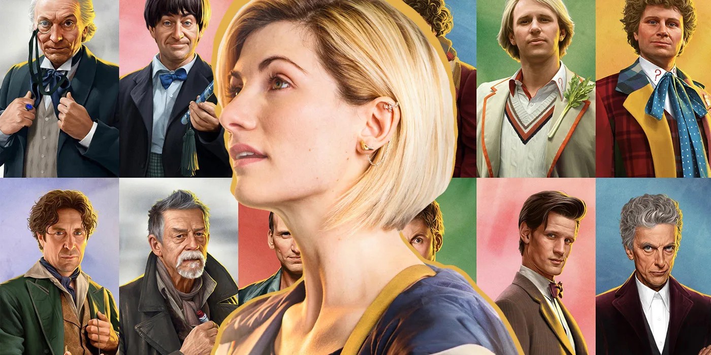 Doctor Who Is Television’s Best Franchise