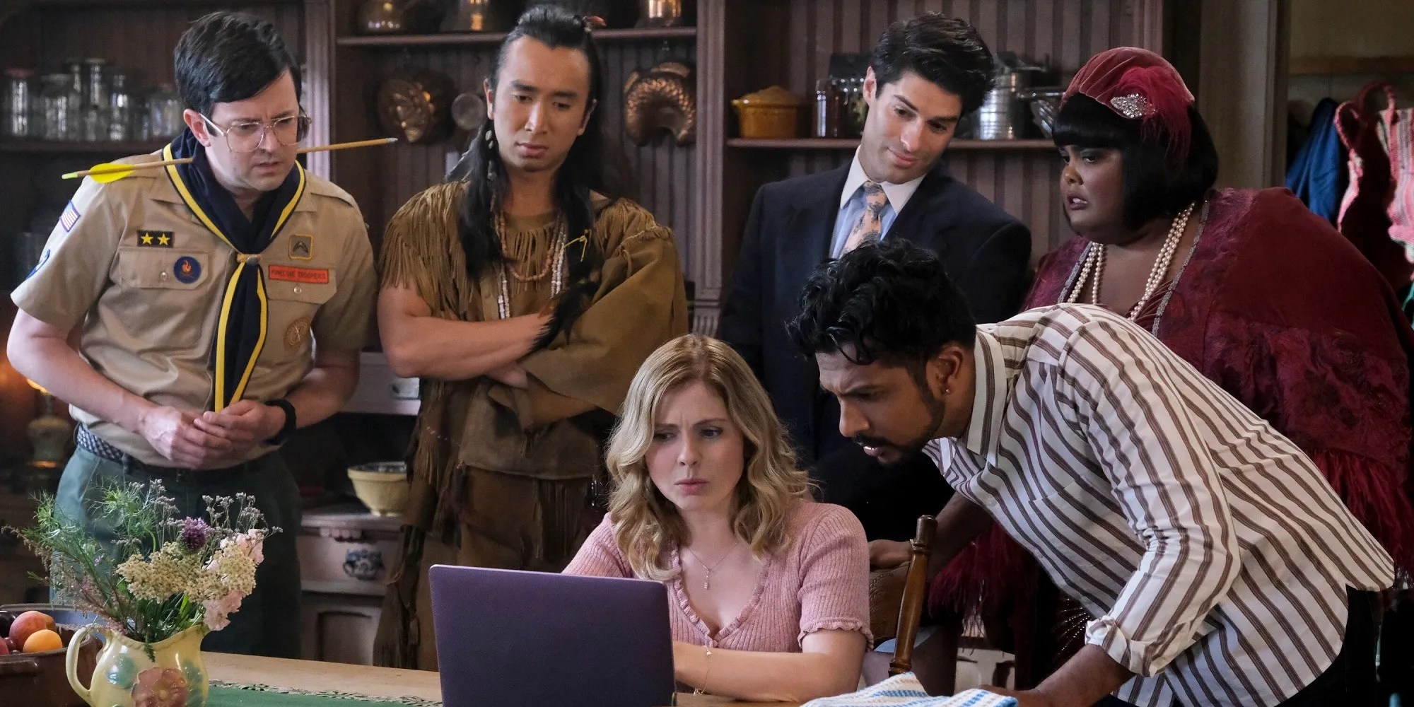 Ghosts Season 2 Settles Into Pure Relationship Comedy