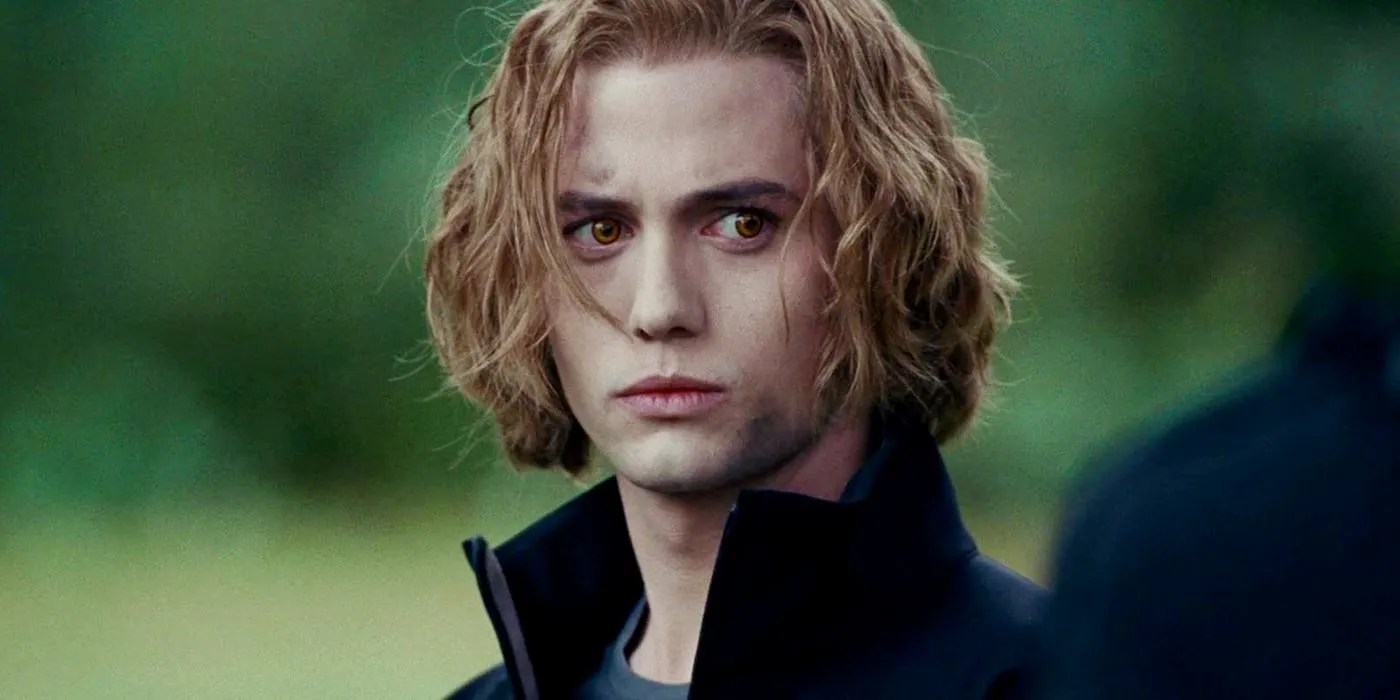 10 Most Powerful Vampires In Twilight, Ranked