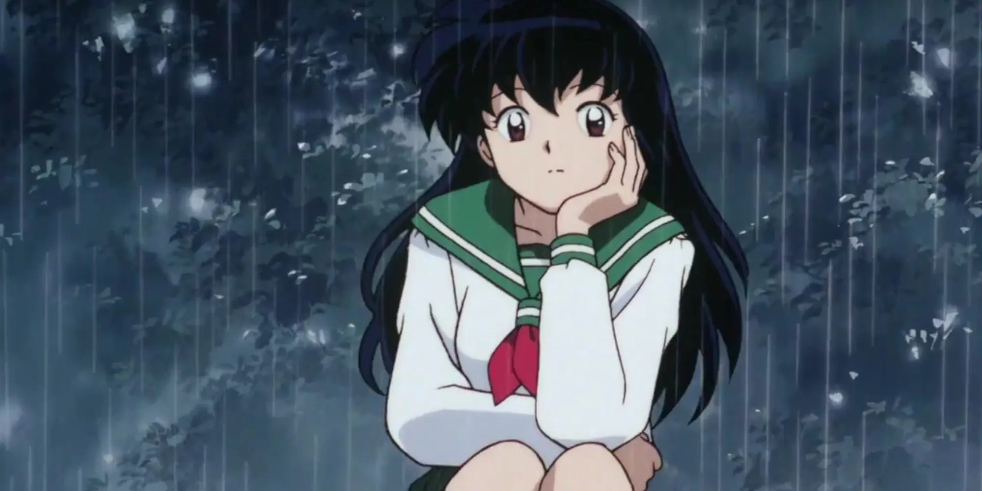 Why Didn't Kagome End Up With Koga In Inuyasha? NewsFinale