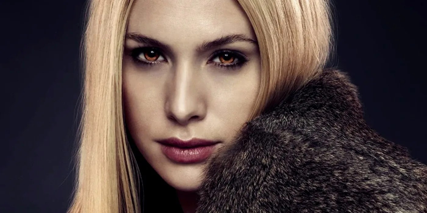 10 Most Powerful Vampires In Twilight, Ranked