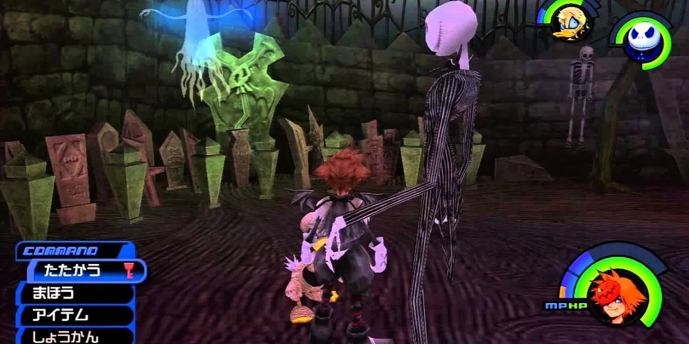 10 Best HalloweenThemed Levels In Video Games