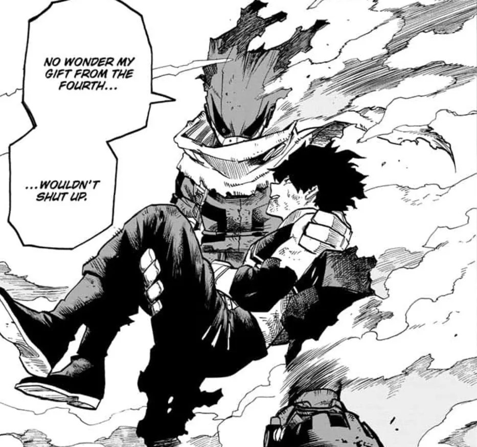 My Hero Academia Every One For All Quirk & Its Powers, Explained
