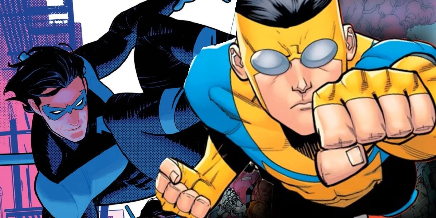 Top Comic Book Writers 3835