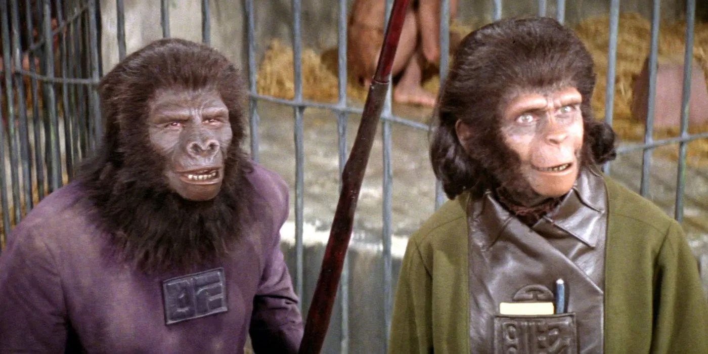 of the Apes Original Sequel Idea Was Much Darker