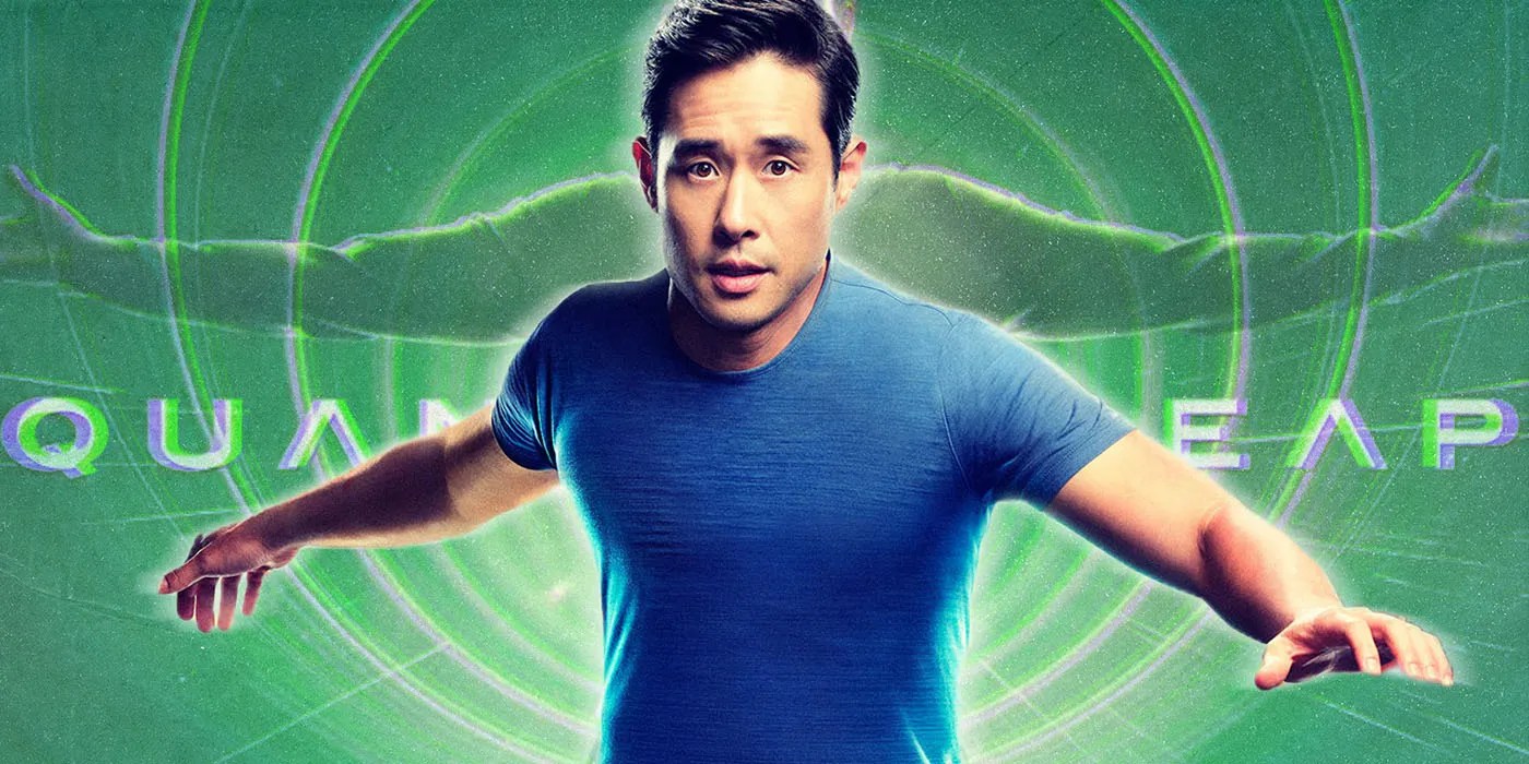 Quantum Leap's Season 1 Order Proves Broadcast TV Lives