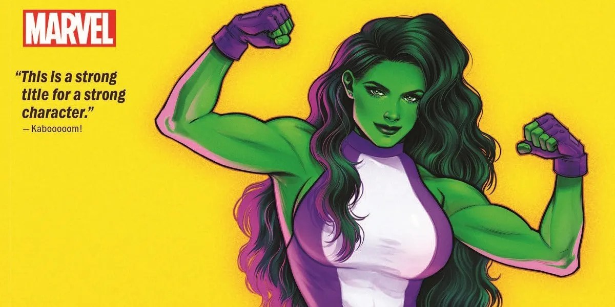 Jen Walters Puts Her Life Back Together in Marvel's SheHulk Jen