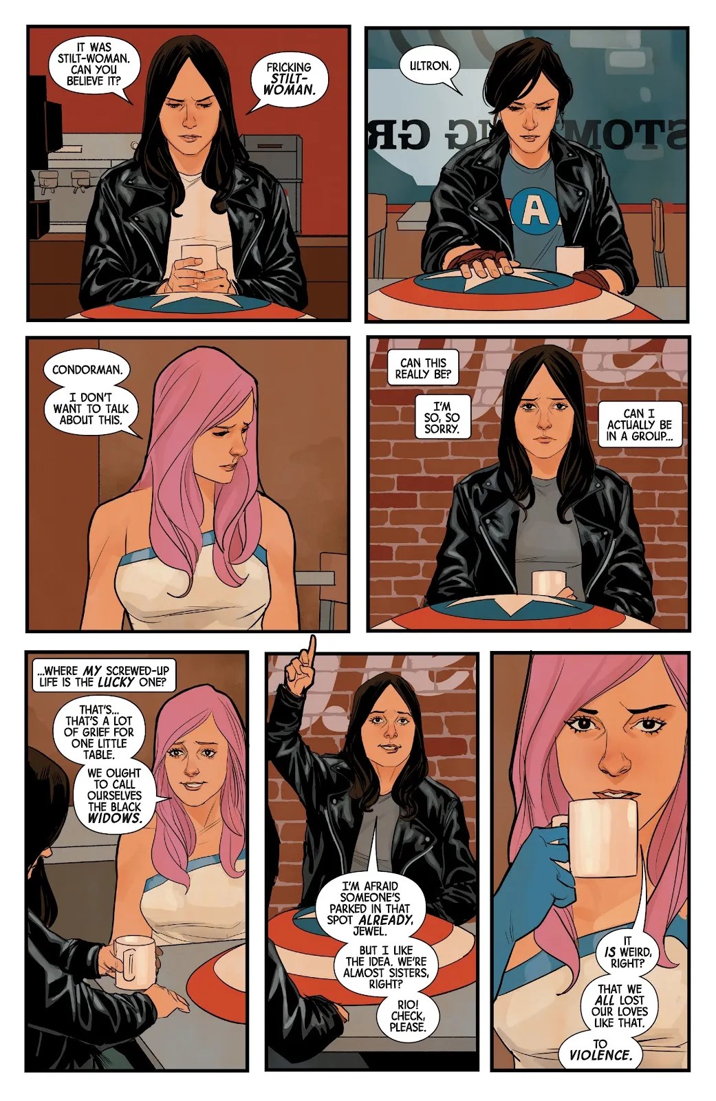 Top Comic Book Writers 3835