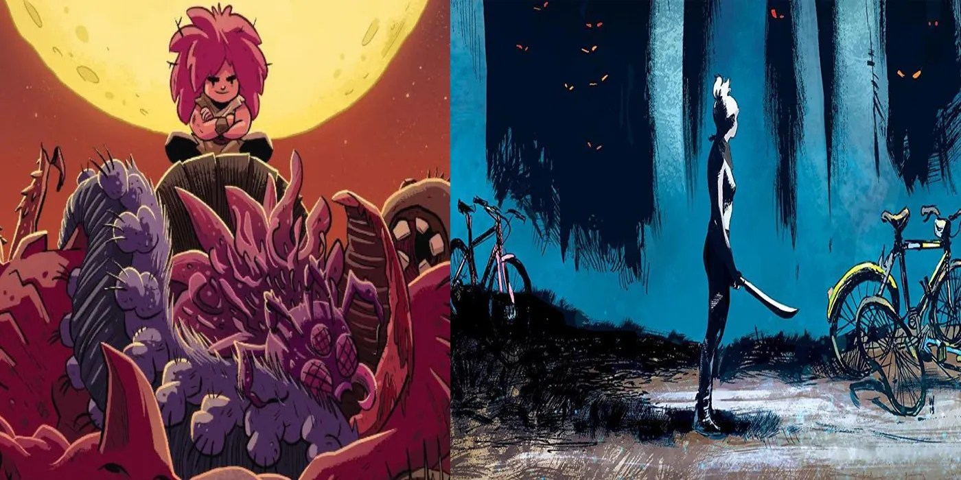 10 Best Ringo Award Winning Comics And Graphic Novels In 2022