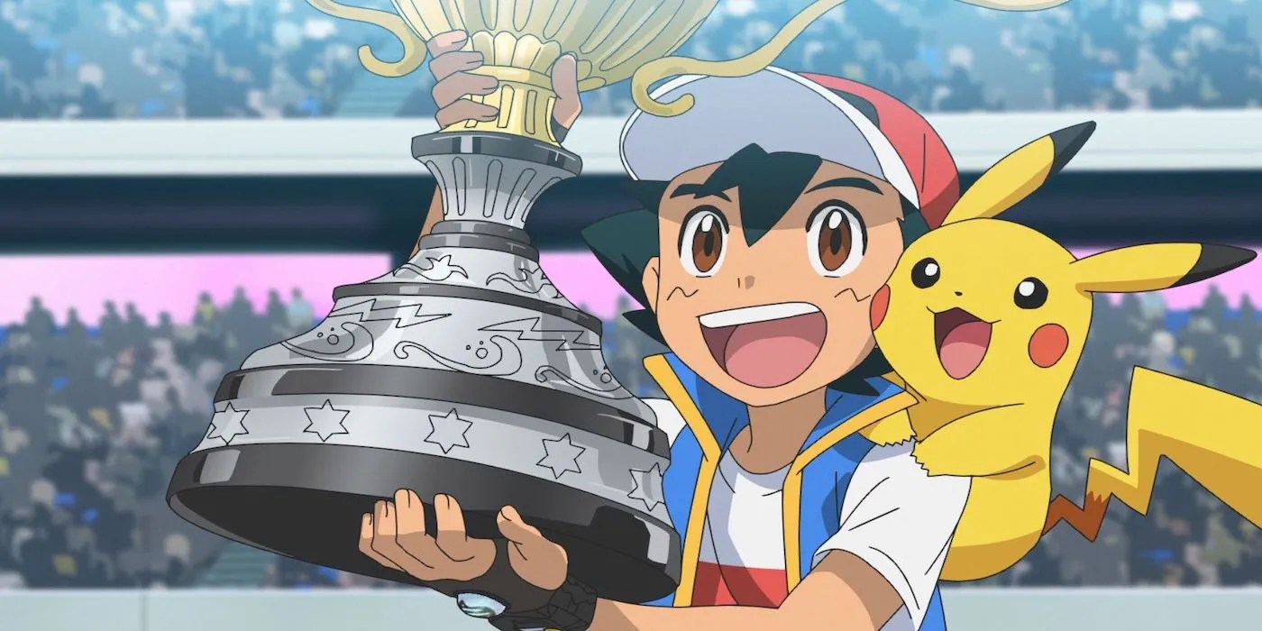 Pokémon Ash Ketchum Is Anime's Biggest Loser And This Is a Good Thing