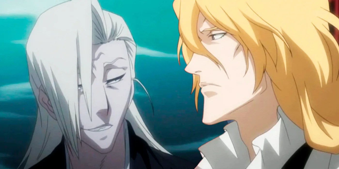 Bleach TYBW The Third Division's New Dynamic of Despair and Strength