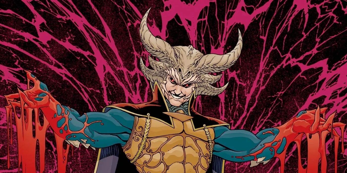 Titans Brother Blood Who Is Titans Season 4's New Villain?