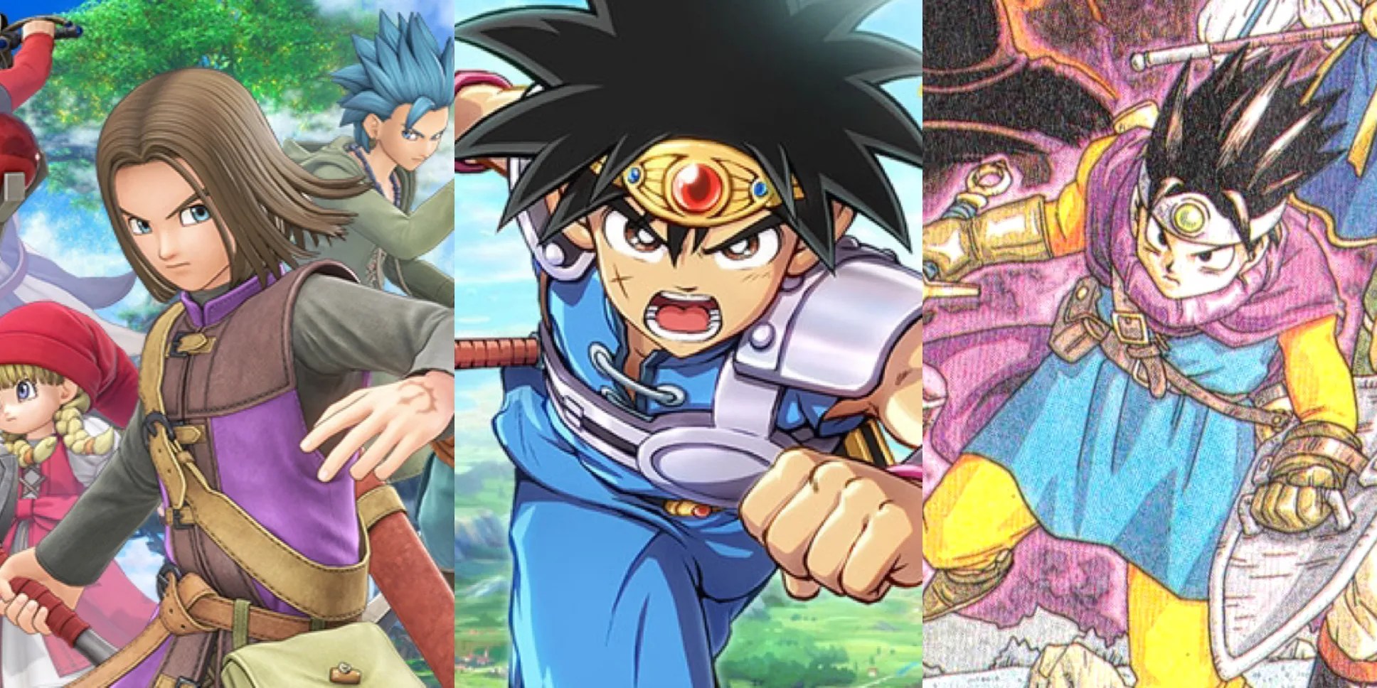 10 Things Dragon Quest The Adventures Of Dai Borrows From The Game