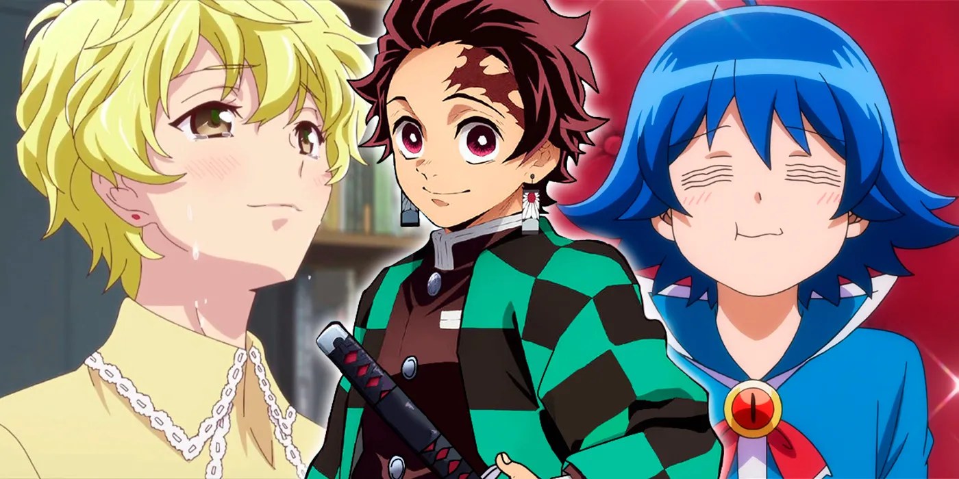 The Best Anime Series Featuring Deredere Boys TrendRadars