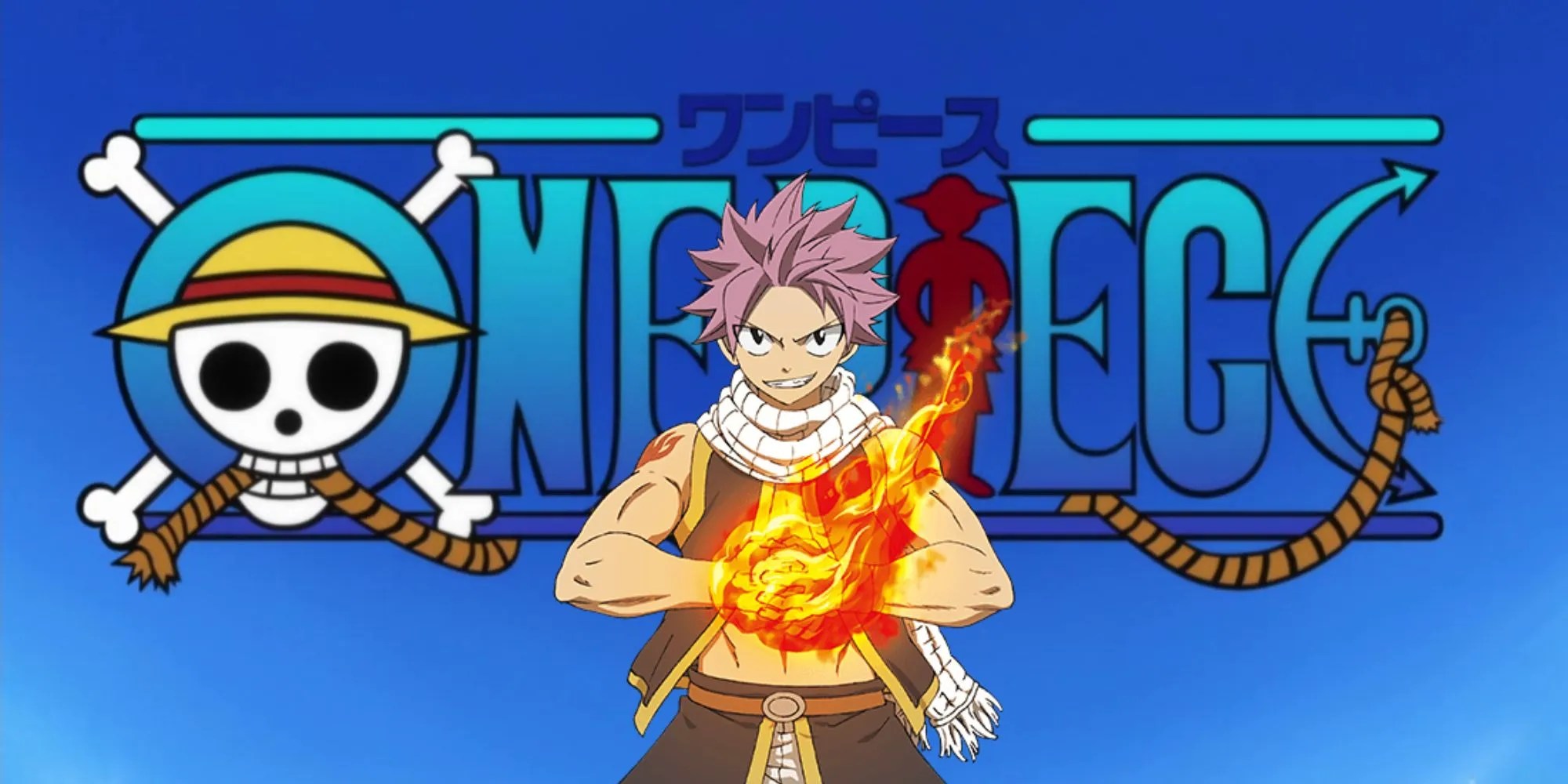 One Piece The Potential Hidden Fairy Tail References