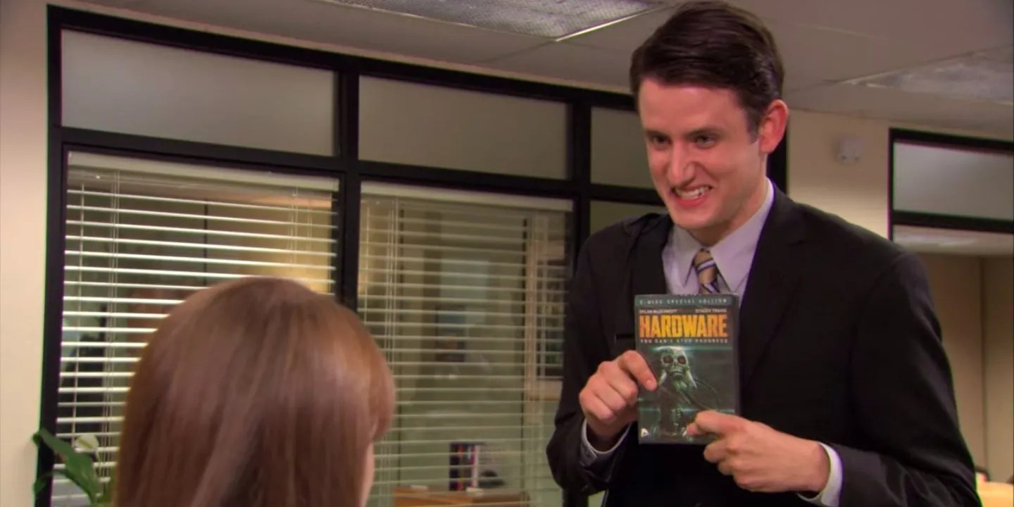 The 10 Creepiest Characters In The Office, Ranked