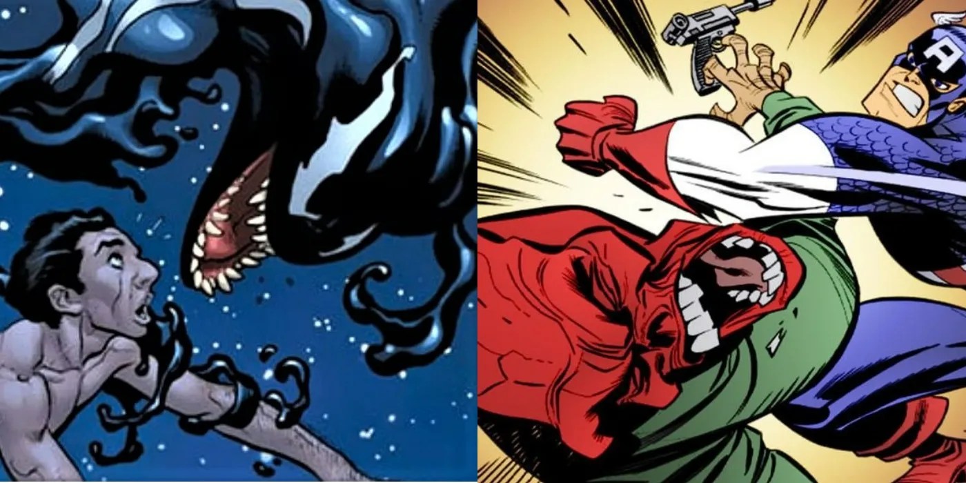 10 Most Roastable Marvel Villains